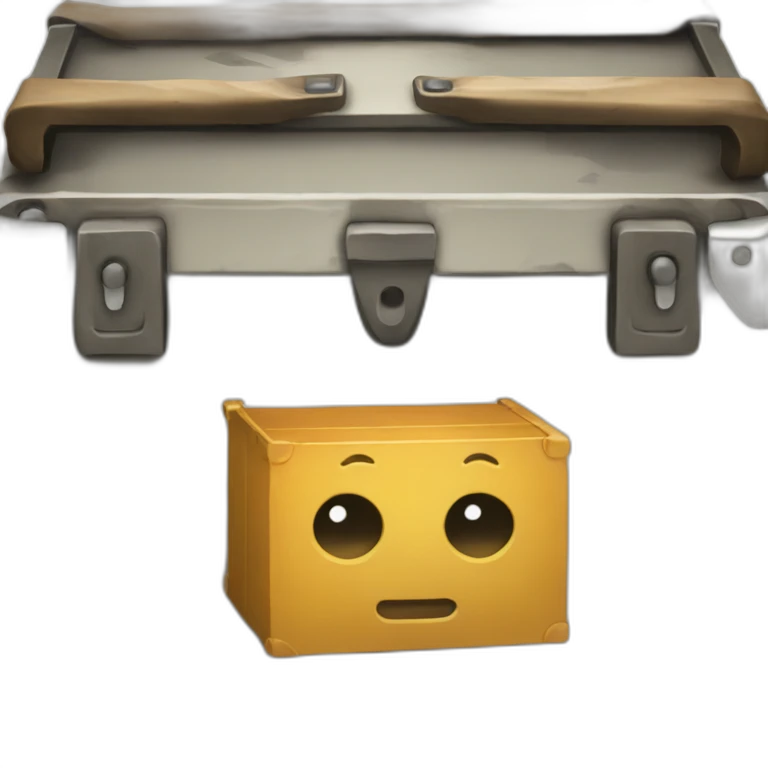 Ammunition box emoji