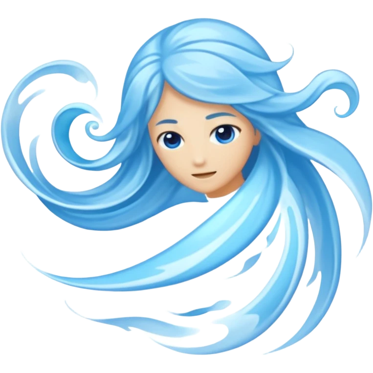 Wind spirit – Transparent, swirls





























 emoji