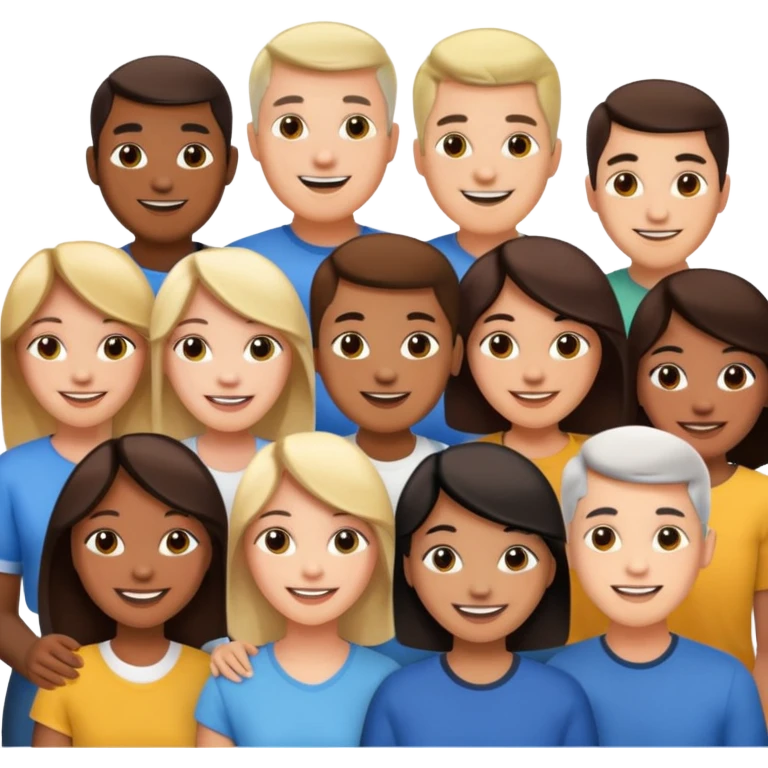 community based events emoji