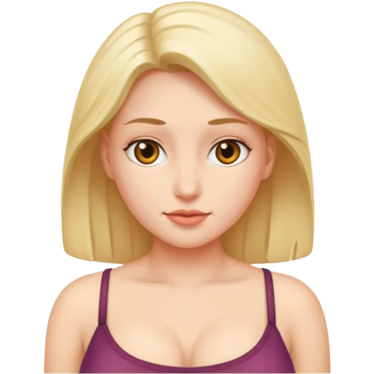 Boobs emoji