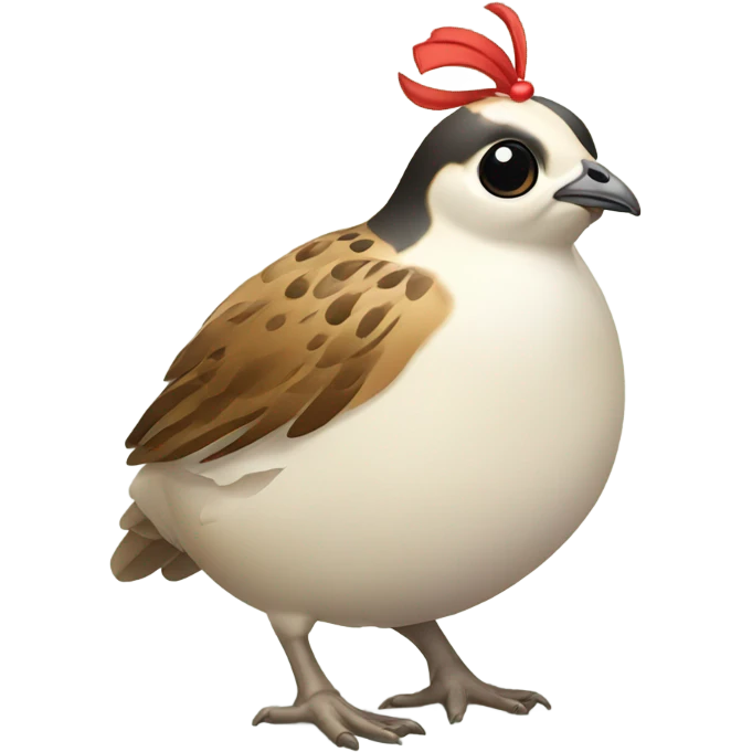 Quail in ja emoji