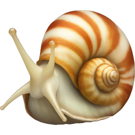 Sea Snail emoji