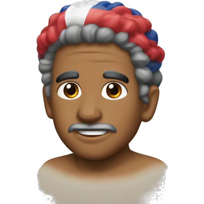 Puerto Rican culebra víbora de pico emoji