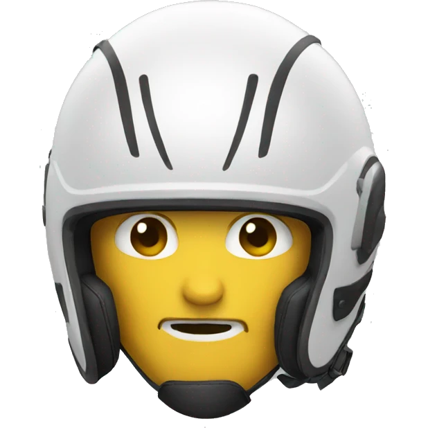 helmet emoji