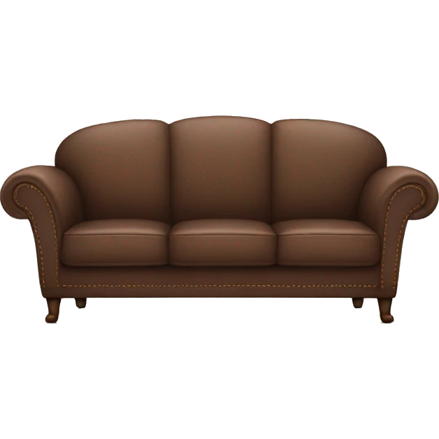 Friends couch emoji