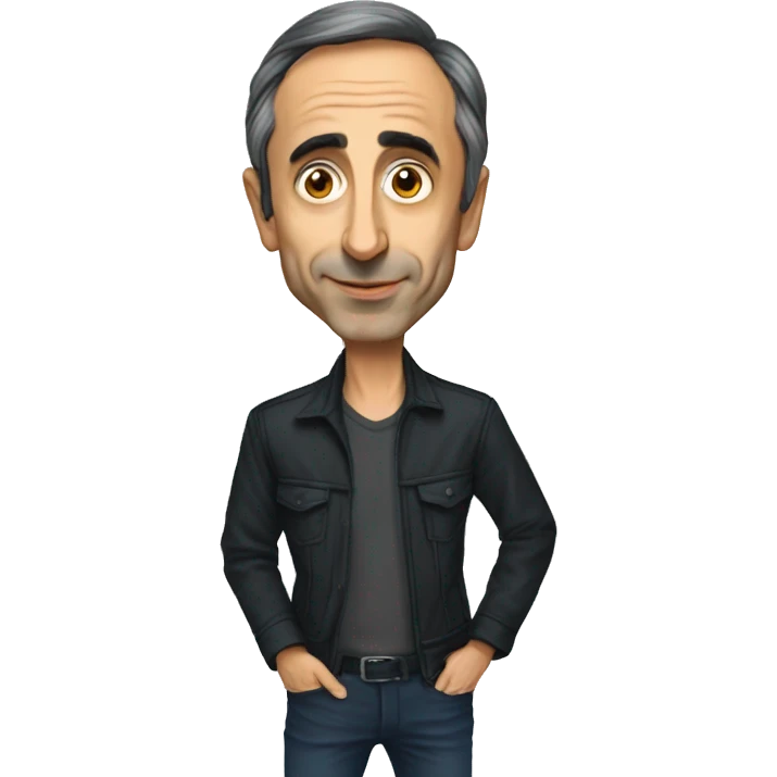 Éric zemmour  emoji