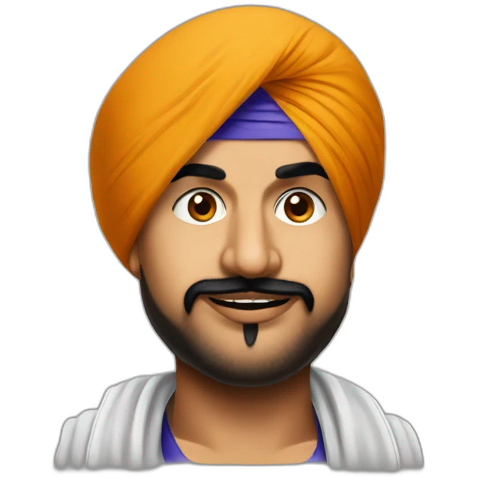 Sidhu moose wala  emoji
