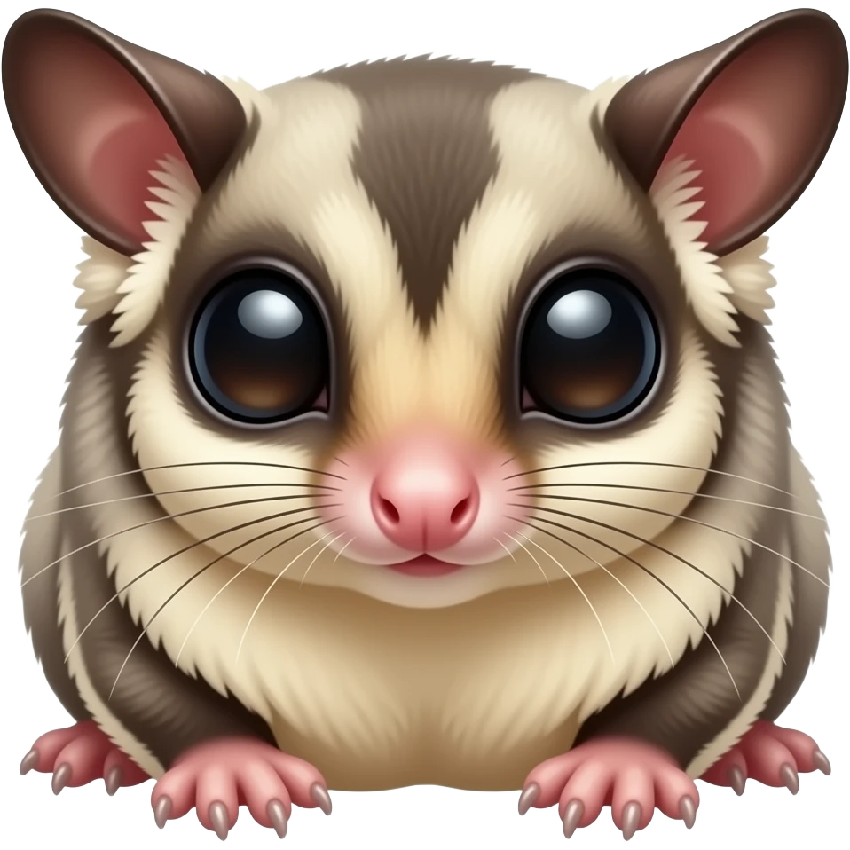 Sugar Glider emoji
