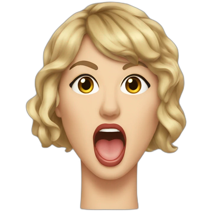 taylor-swift-throating-bbc emoji