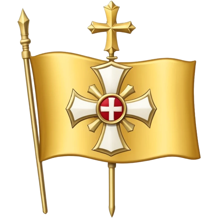 templar x gods of olympus x staff badge flag emoji