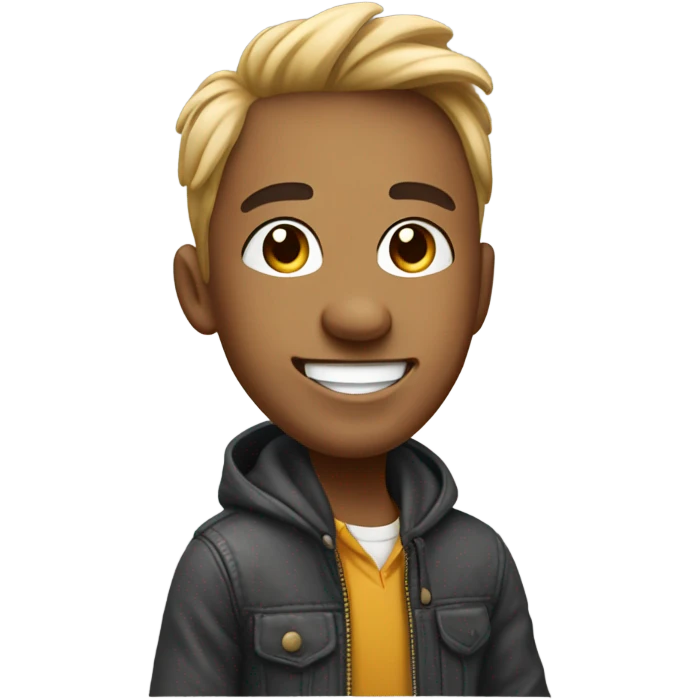 hoctave bestie emoji