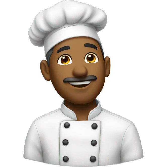 chef’s kiss emoji