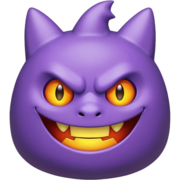Gengar emoji