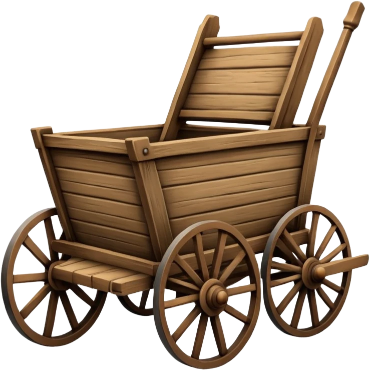 charriot cart emoji