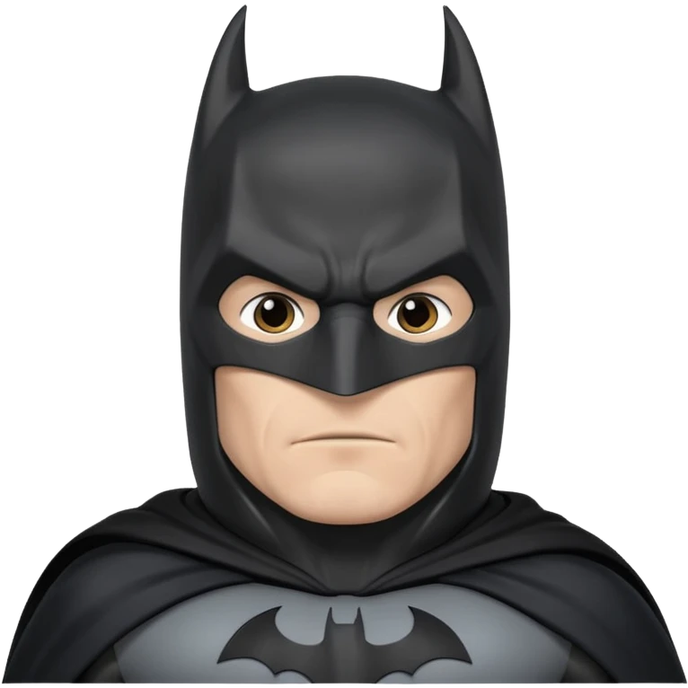 Batman emoji