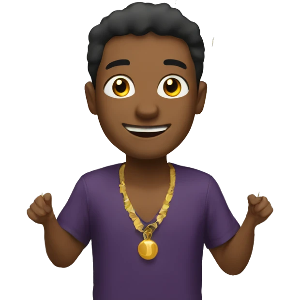 Happy new year  emoji