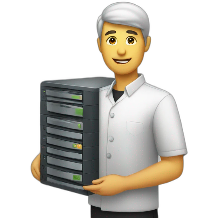 server emoji