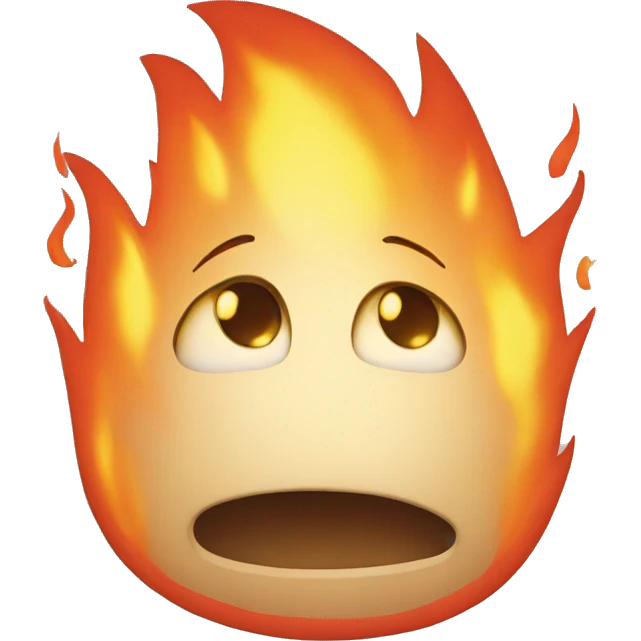 fire emoji