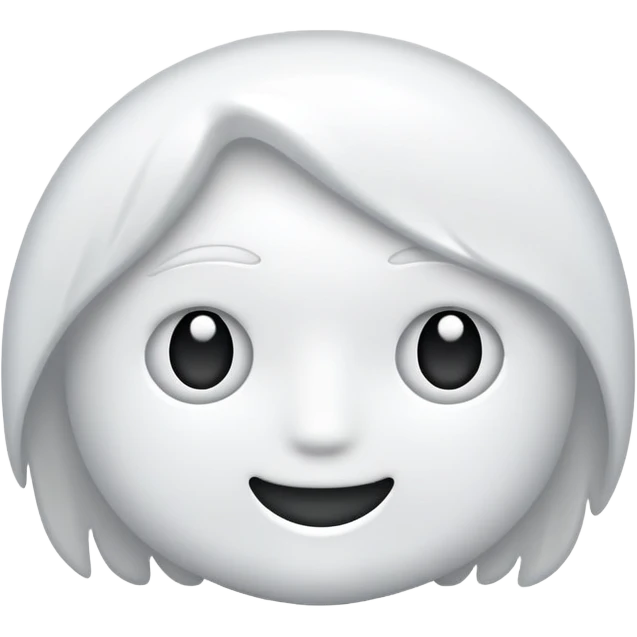 Put a white thick on the middle emoji