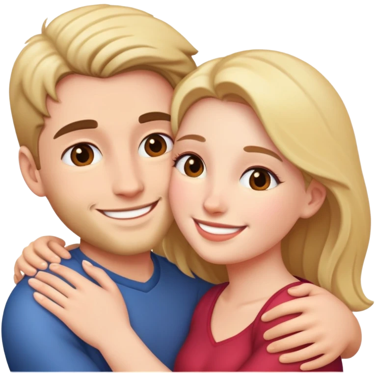 intimate moment between lovers emoji