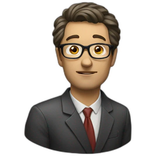 Art critic emoji
