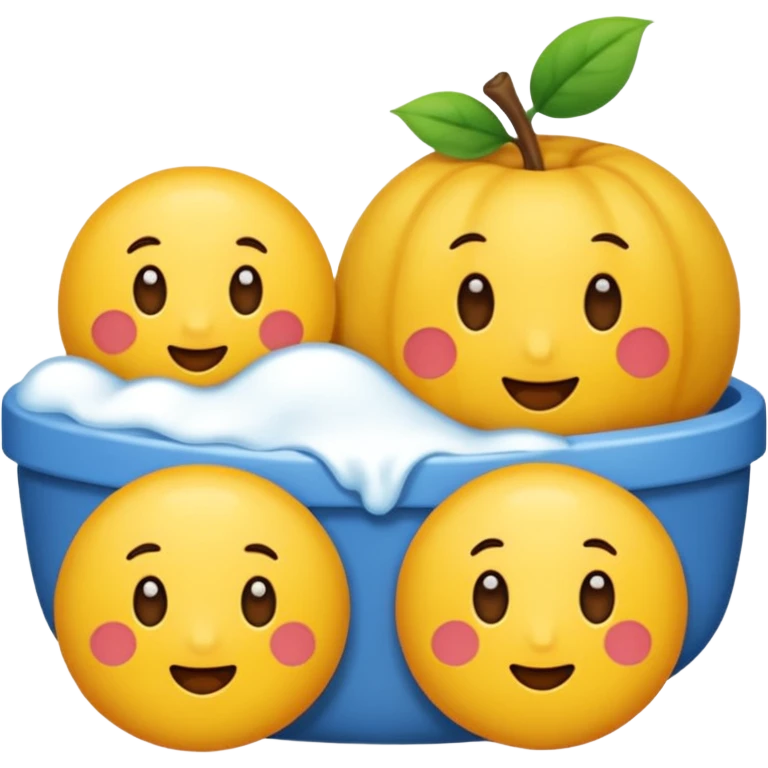 뿔태안경 emoji