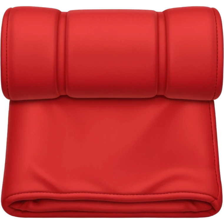 red blanket emoji