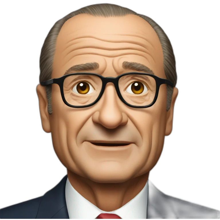 chirac emoji