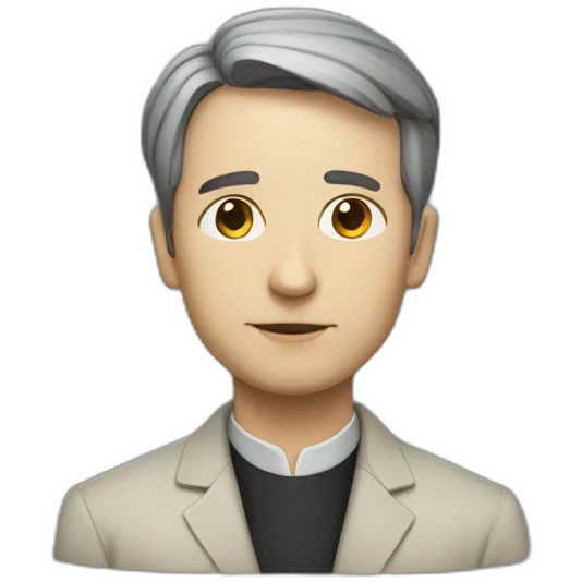 pray to Turing emoji