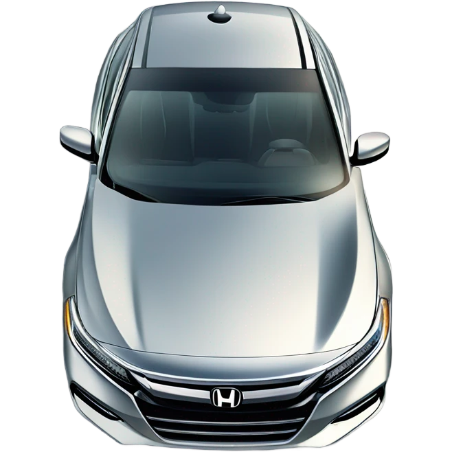 2019 Honda accord  emoji