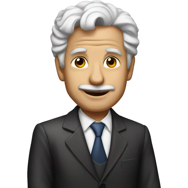yitzhak rabi
 emoji