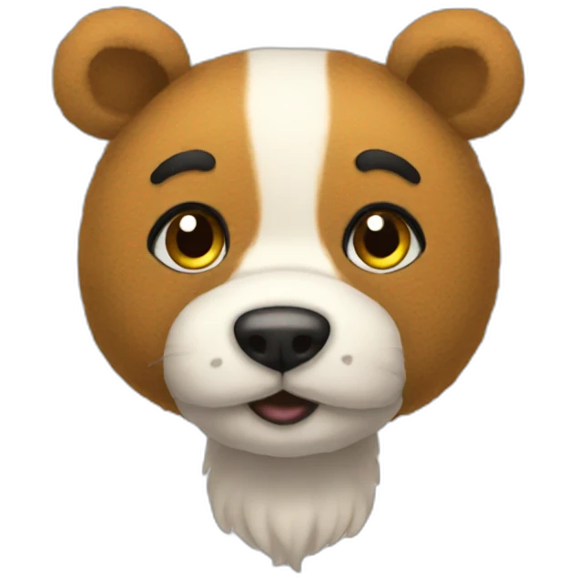 Peluche emoji