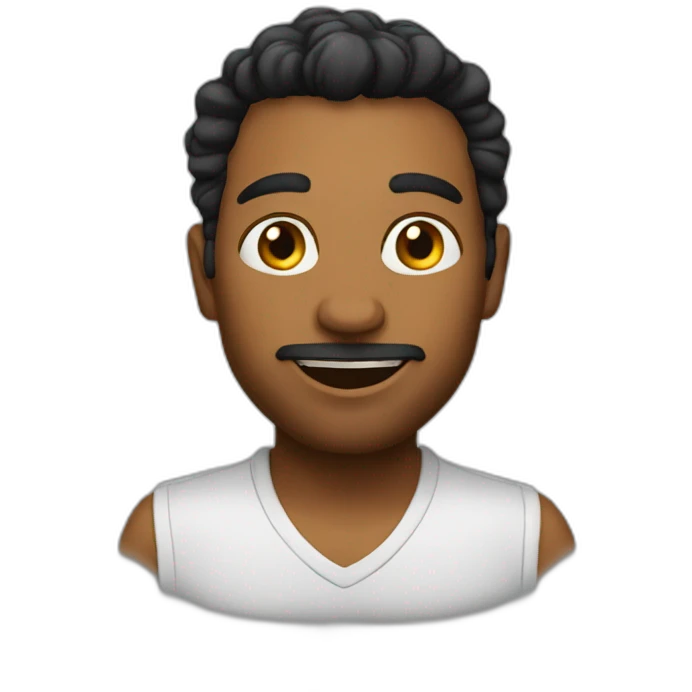 Caliente emoji