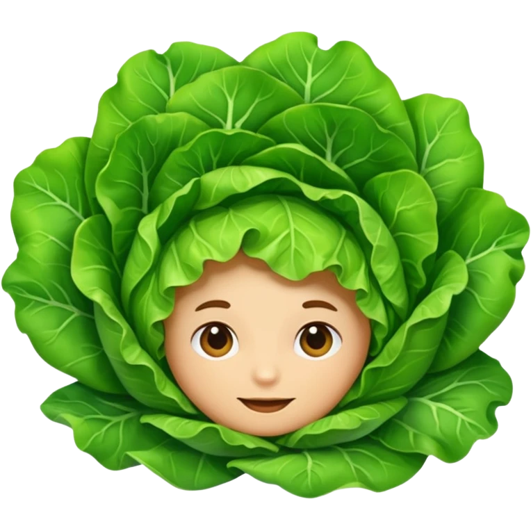 lettuce emoji