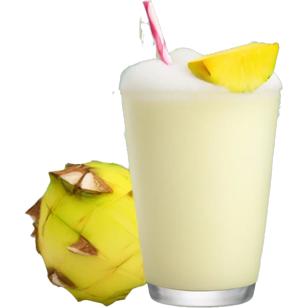 pina colada emoji