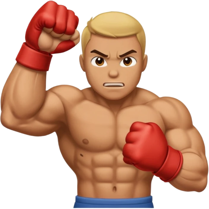 punch emoji
