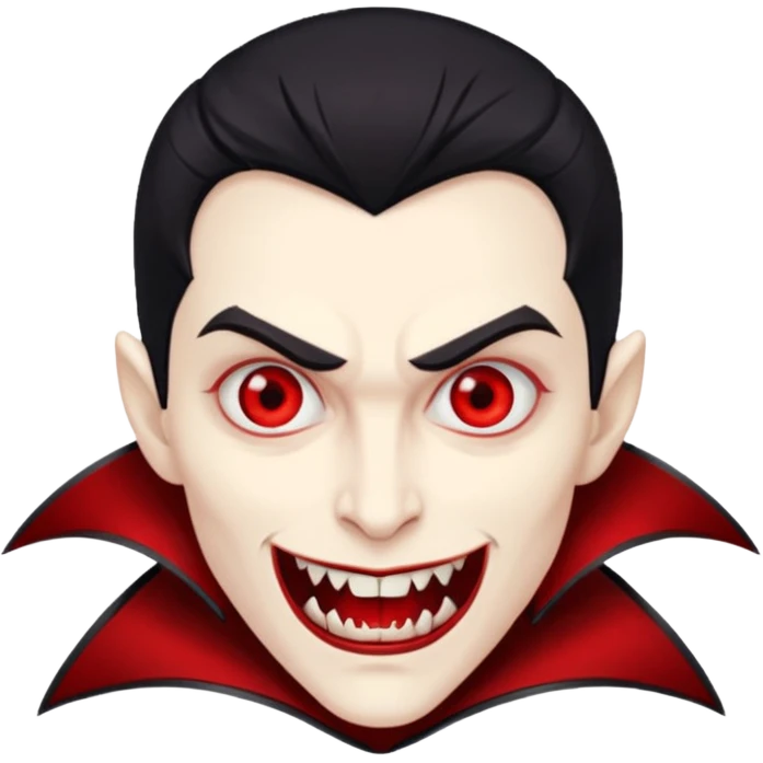Vampire emoji