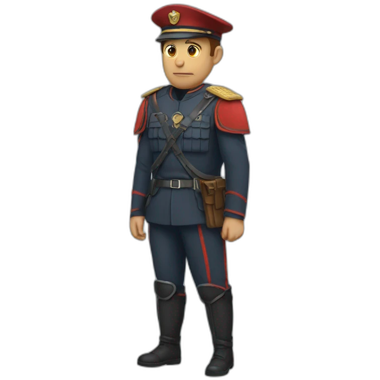 Guard emoji
