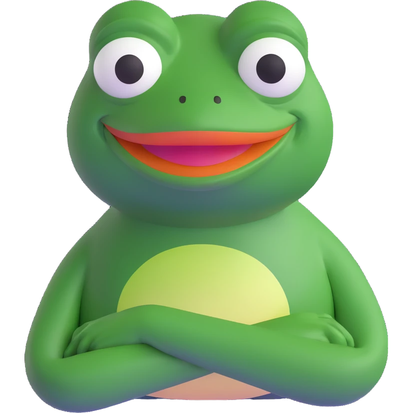 pepe the frog emoji
