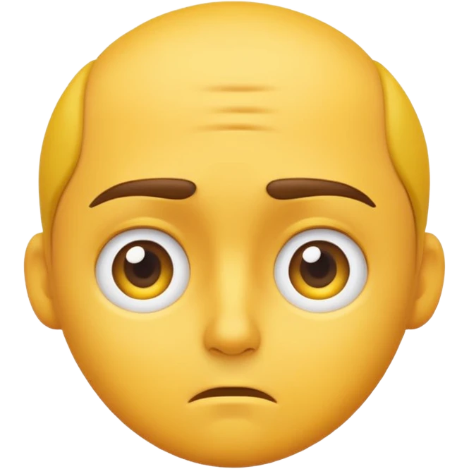 Suspense emoji emoji