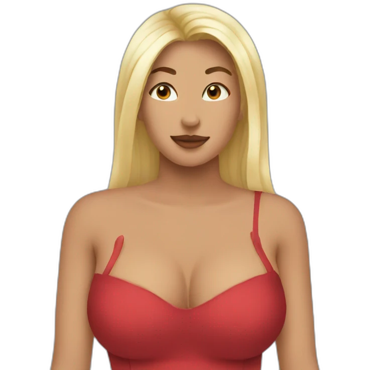 cleavage emoji