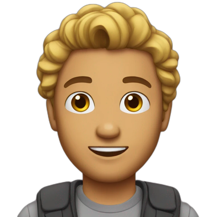 Jesse pinkmam emoji
