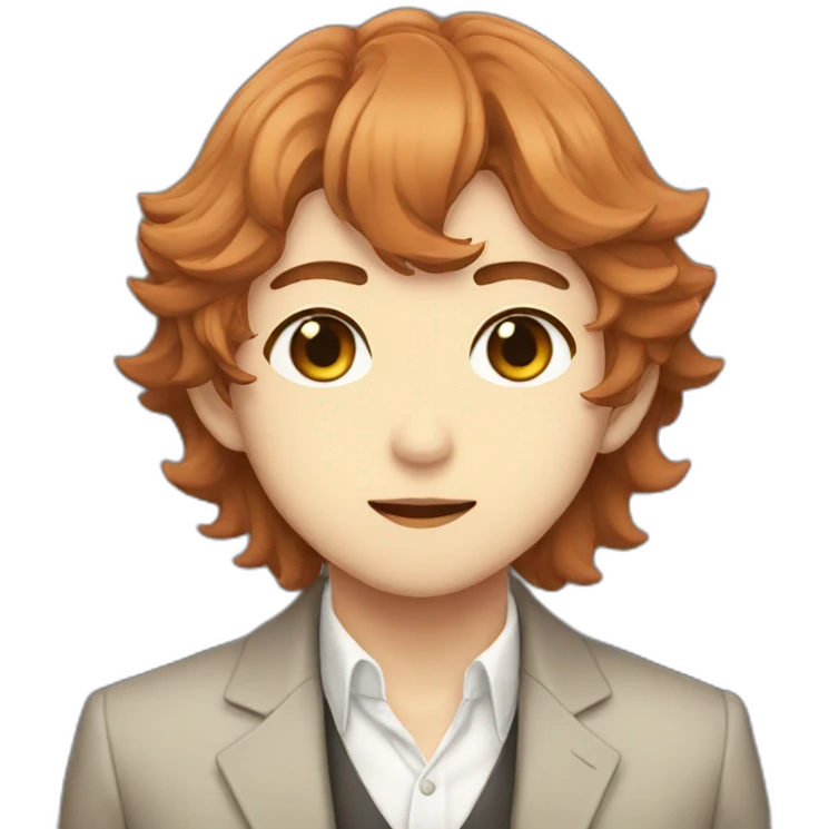 Chuuya Nakahara  emoji