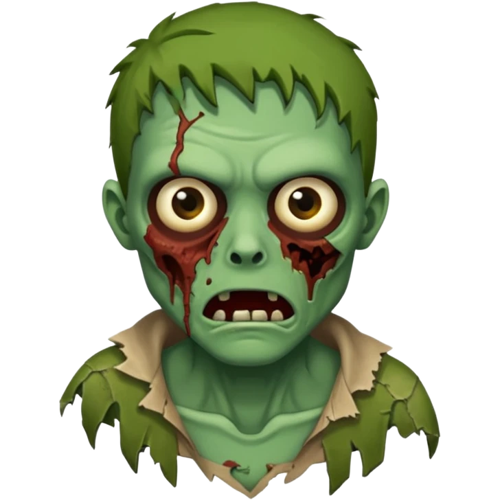 zumbi emoji