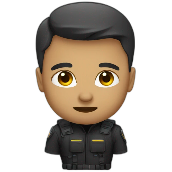 Bodyguard  emoji