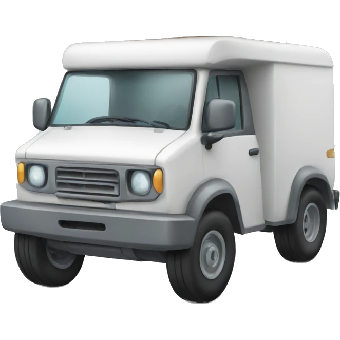 delivery rover emoji