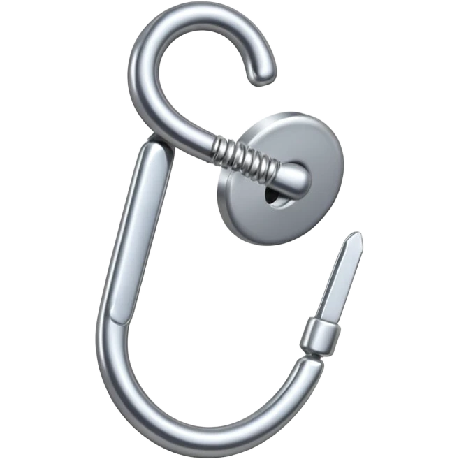 safety pin emoji