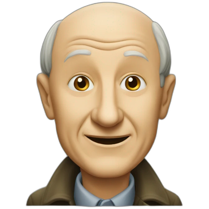 Bourvil emoji