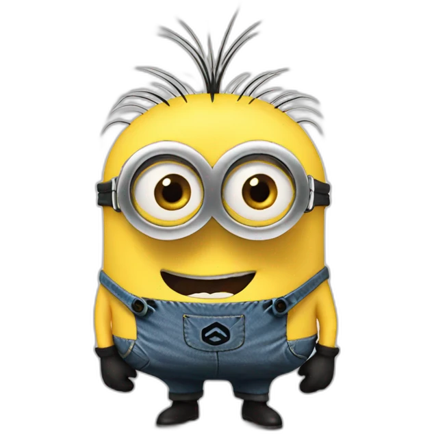 Minions emoji