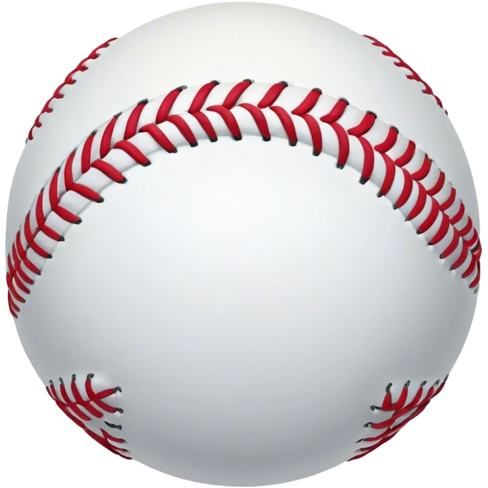 Softball emoji